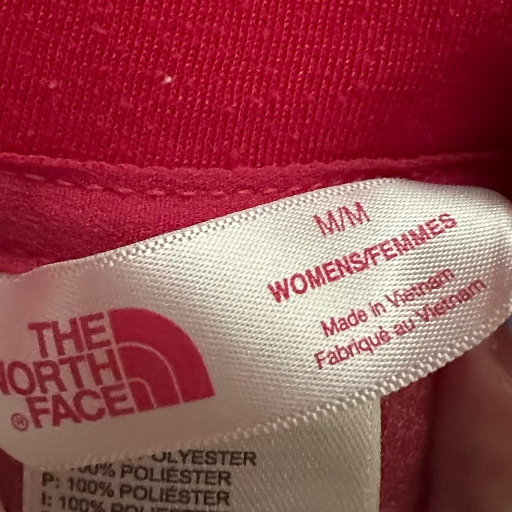 Women’s northface sweatshirt